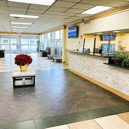 Buckeye Inn Express Columbus Ngoại thất bức ảnh