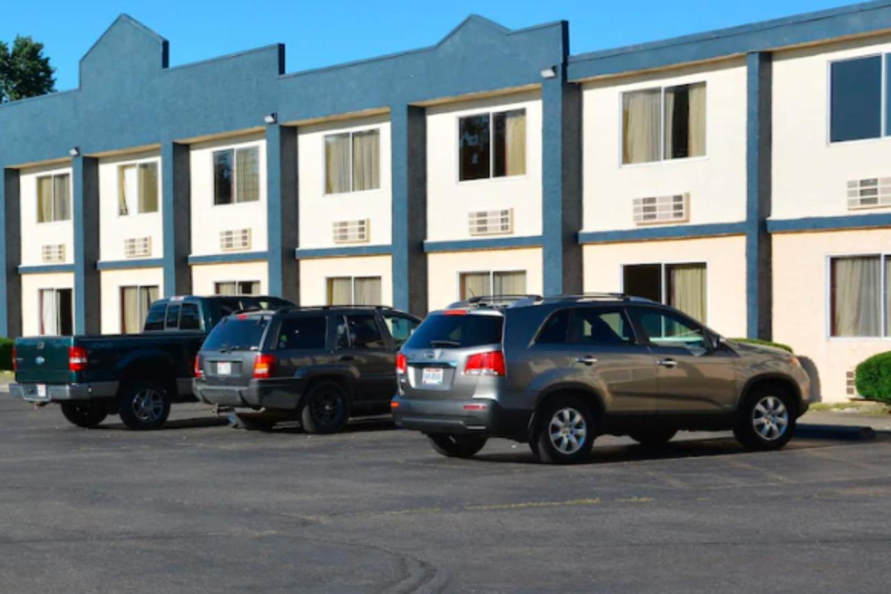 Buckeye Inn Express Columbus Ngoại thất bức ảnh