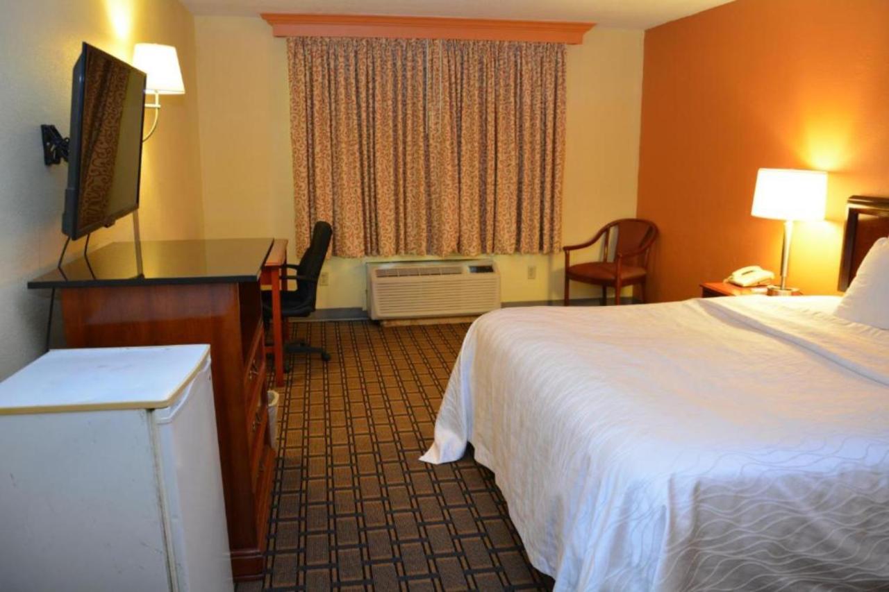 Buckeye Inn Express Columbus Ngoại thất bức ảnh