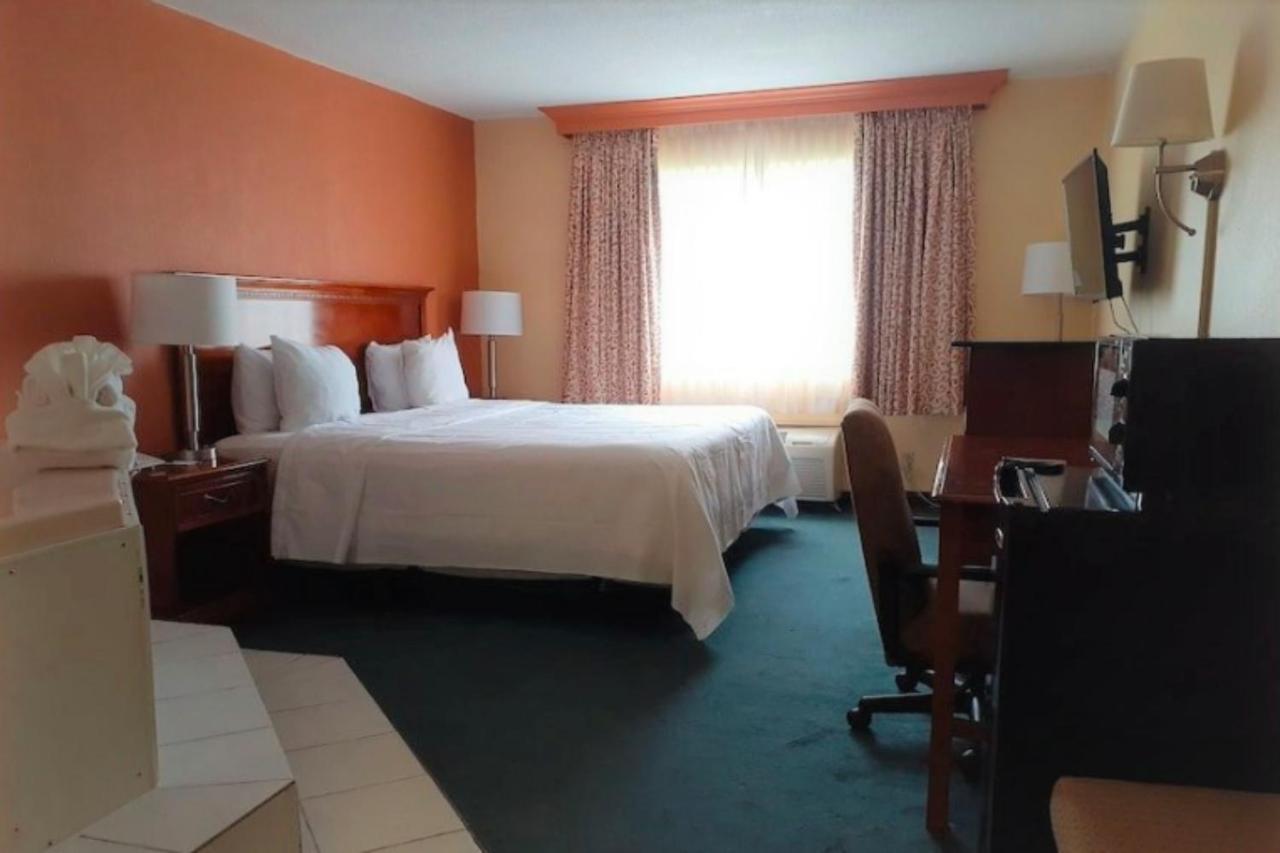 Buckeye Inn Express Columbus Ngoại thất bức ảnh
