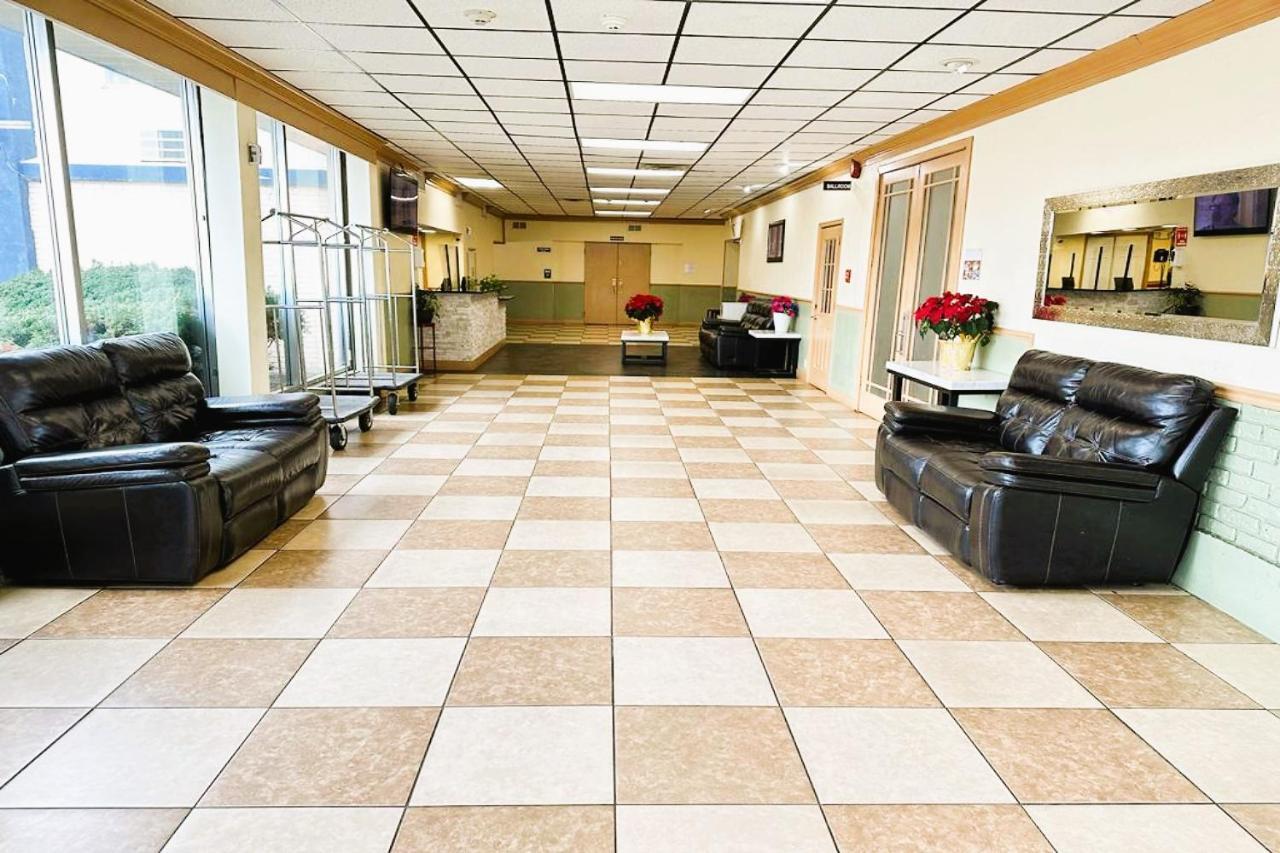 Buckeye Inn Express Columbus Ngoại thất bức ảnh