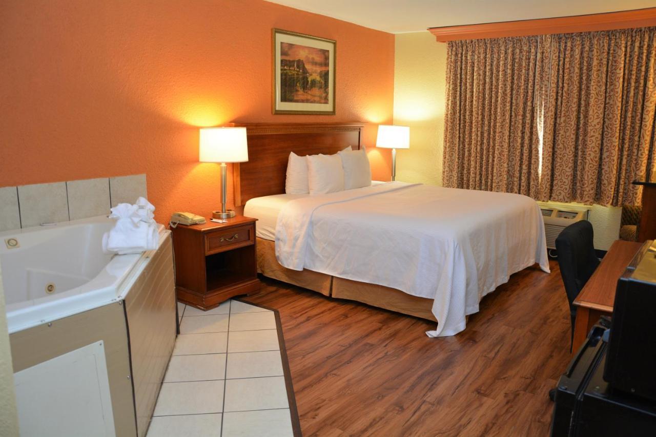 Buckeye Inn Express Columbus Ngoại thất bức ảnh